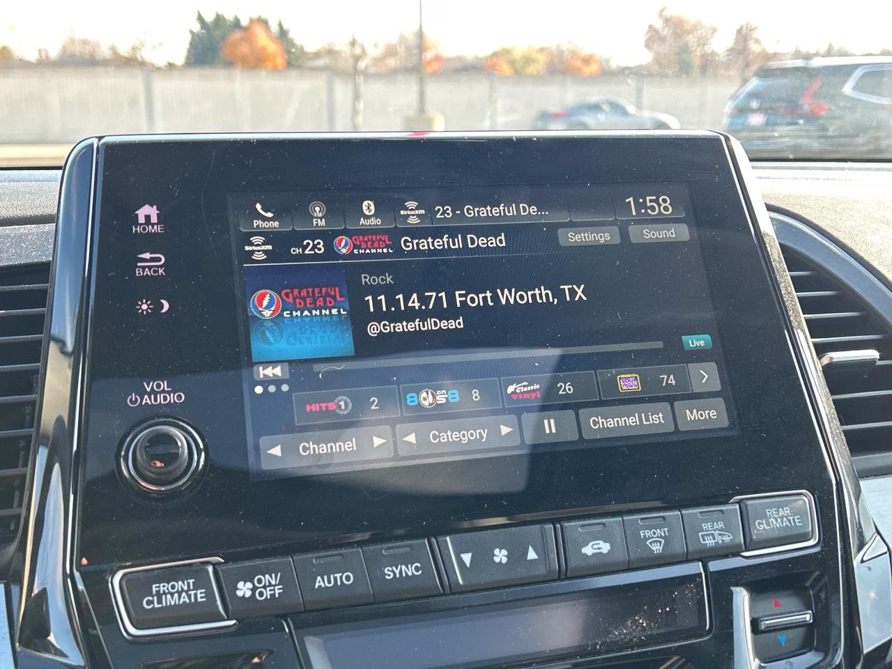 2024 Honda Odyssey EX-L  Leather  Sunroof CarPlay Rear Camera Photo