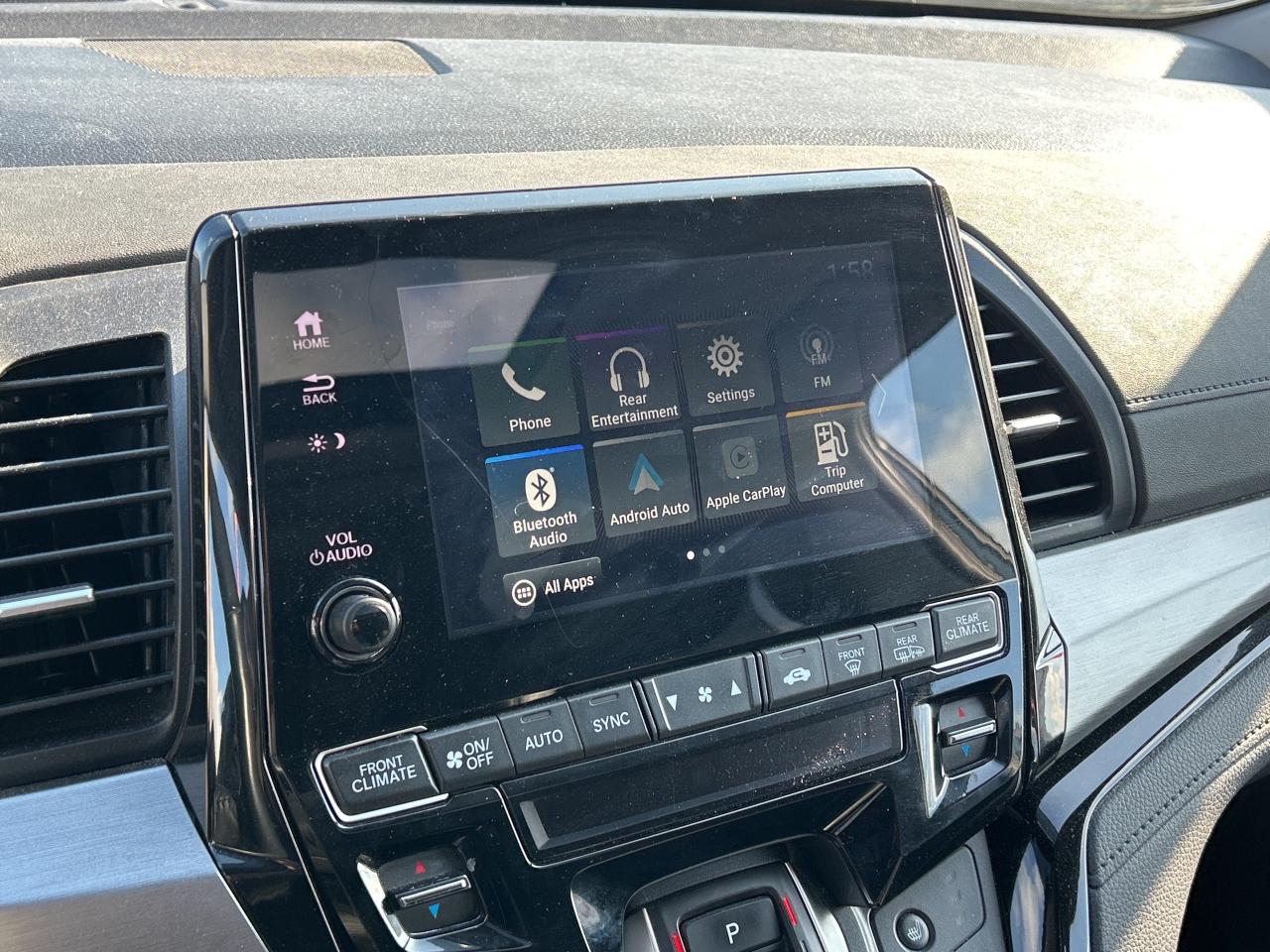 2024 Honda Odyssey EX-L  Leather  Sunroof CarPlay Rear Camera Photo