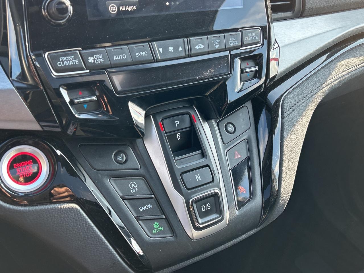 2024 Honda Odyssey EX-L  Leather  Sunroof CarPlay Rear Camera Photo