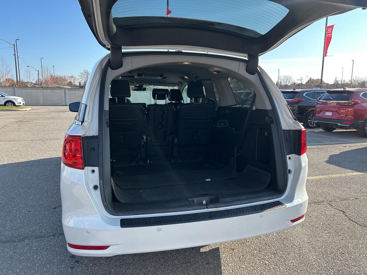 2024 Honda Odyssey EX-L  Leather  Sunroof CarPlay Rear Camera Photo