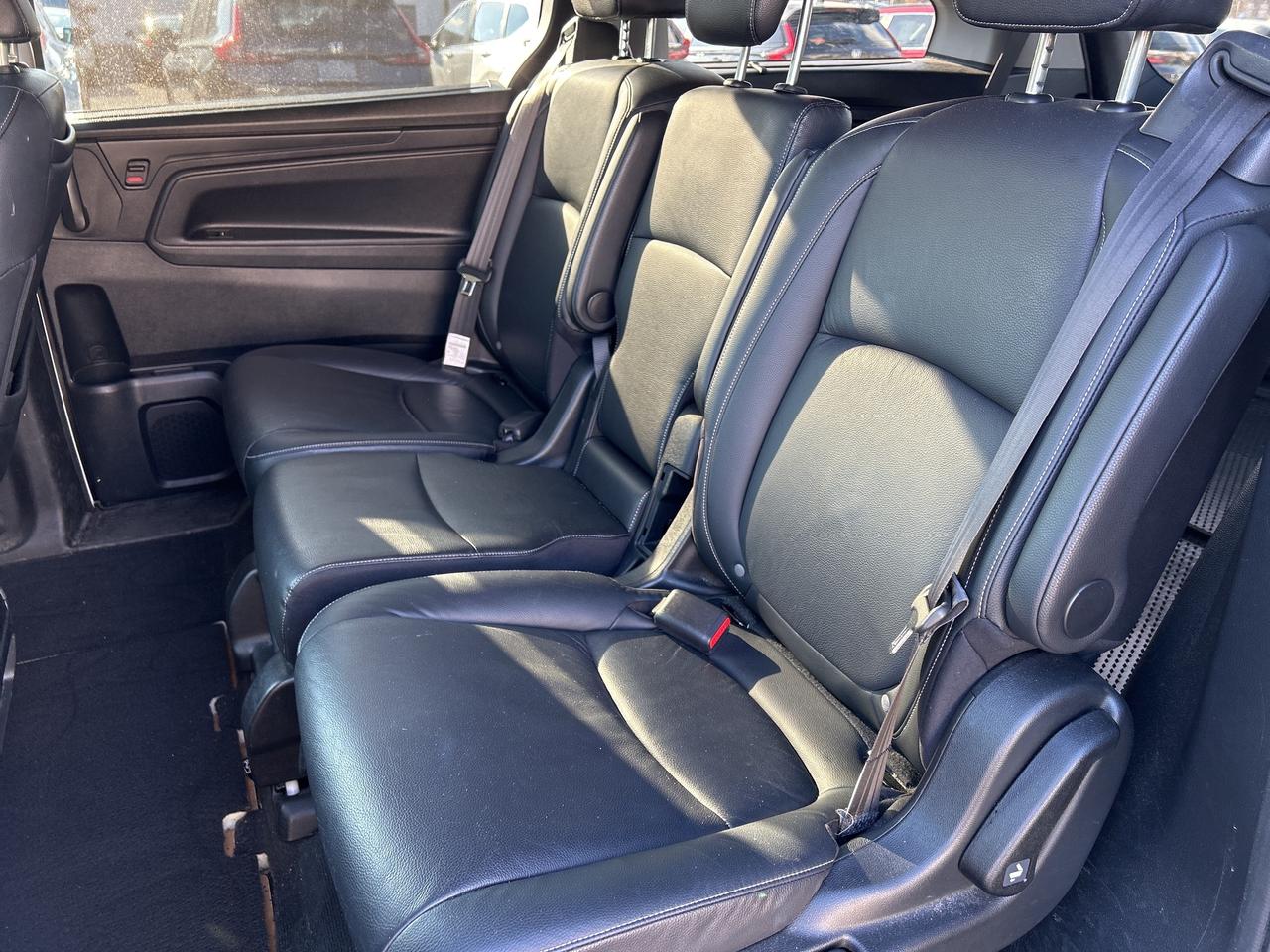 2024 Honda Odyssey EX-L  Leather  Sunroof CarPlay Rear Camera Photo