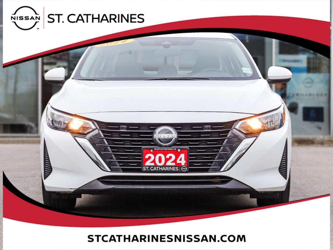 2024 Nissan Sentra S Plus Photo