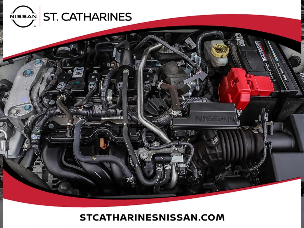 2024 Nissan Sentra S Plus Photo4