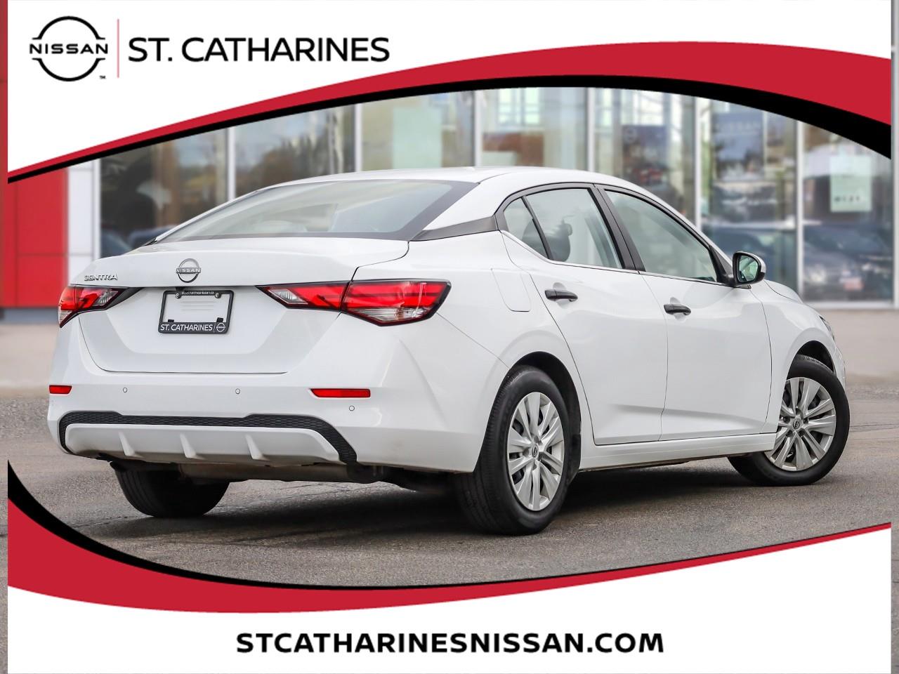 2024 Nissan Sentra S Plus Photo