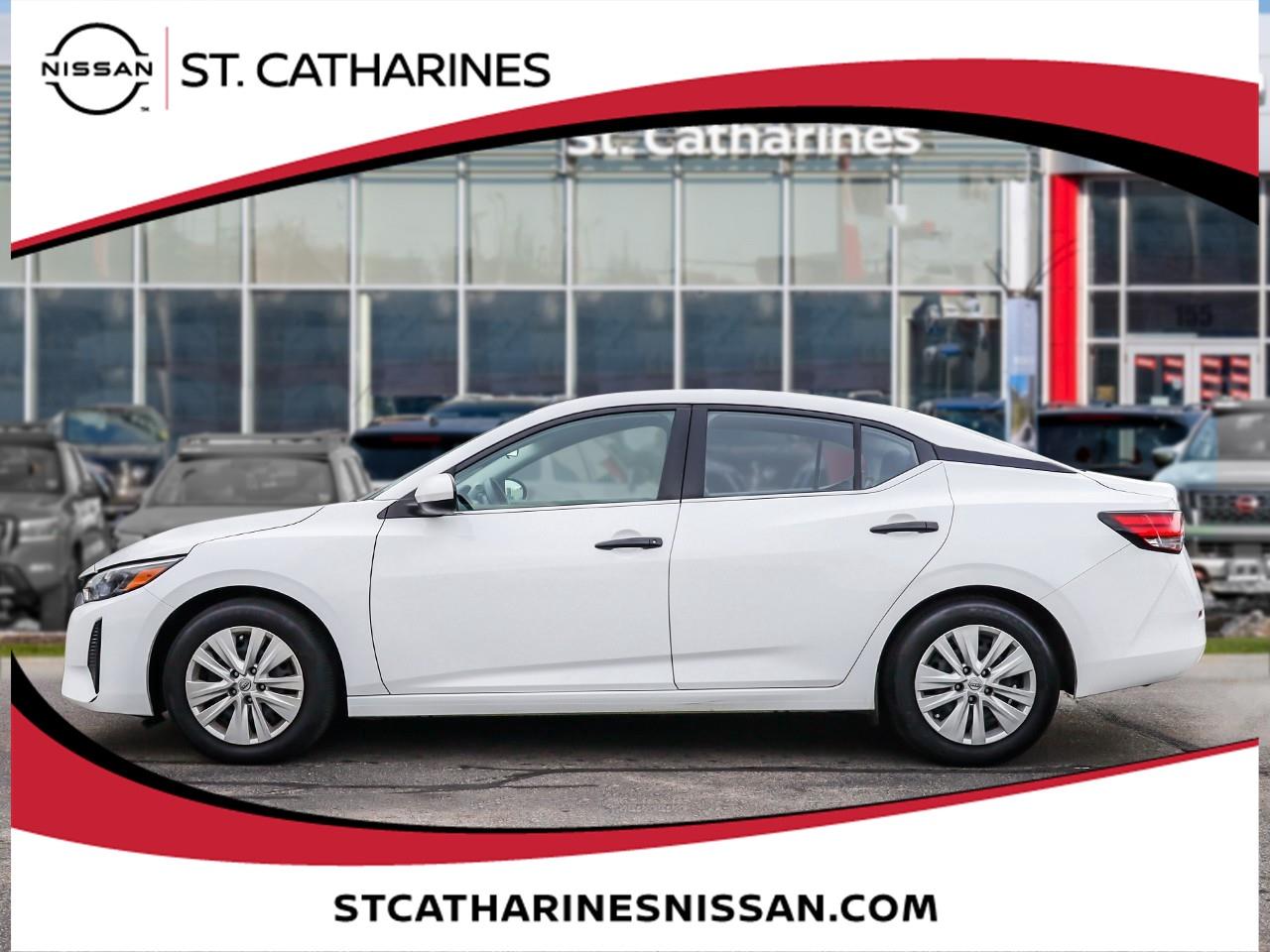 2024 Nissan Sentra S Plus Photo