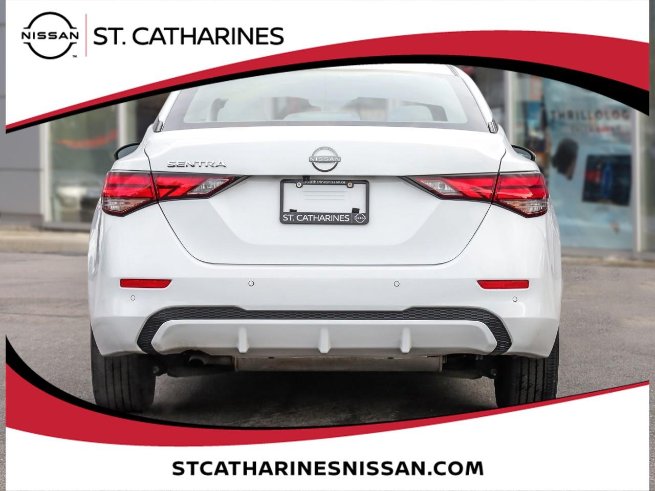 2024 Nissan Sentra S Plus Photo