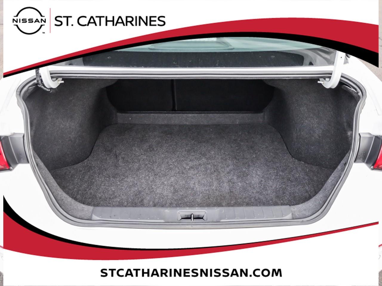 2024 Nissan Sentra S Plus Photo