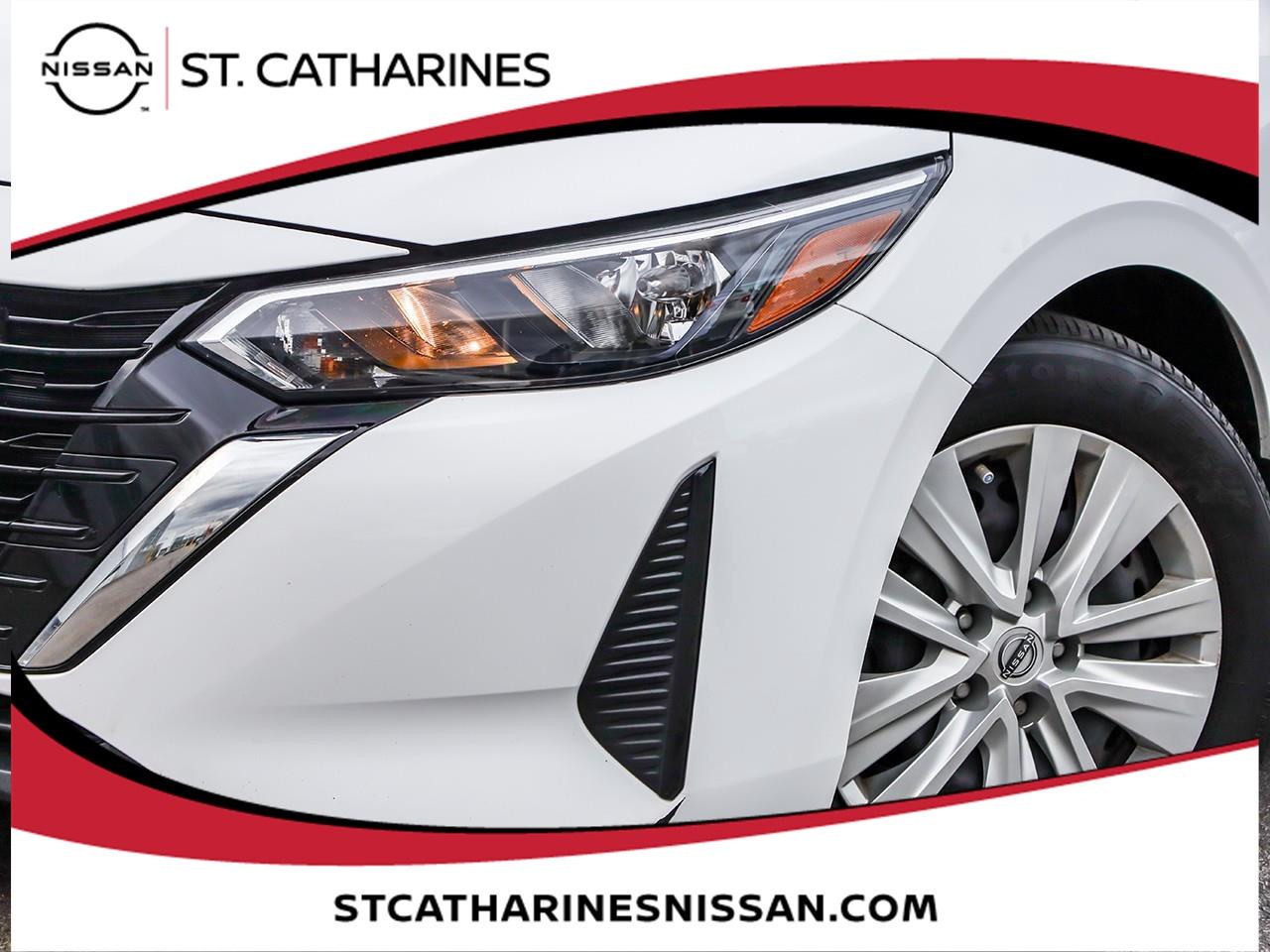 2024 Nissan Sentra S Plus Photo