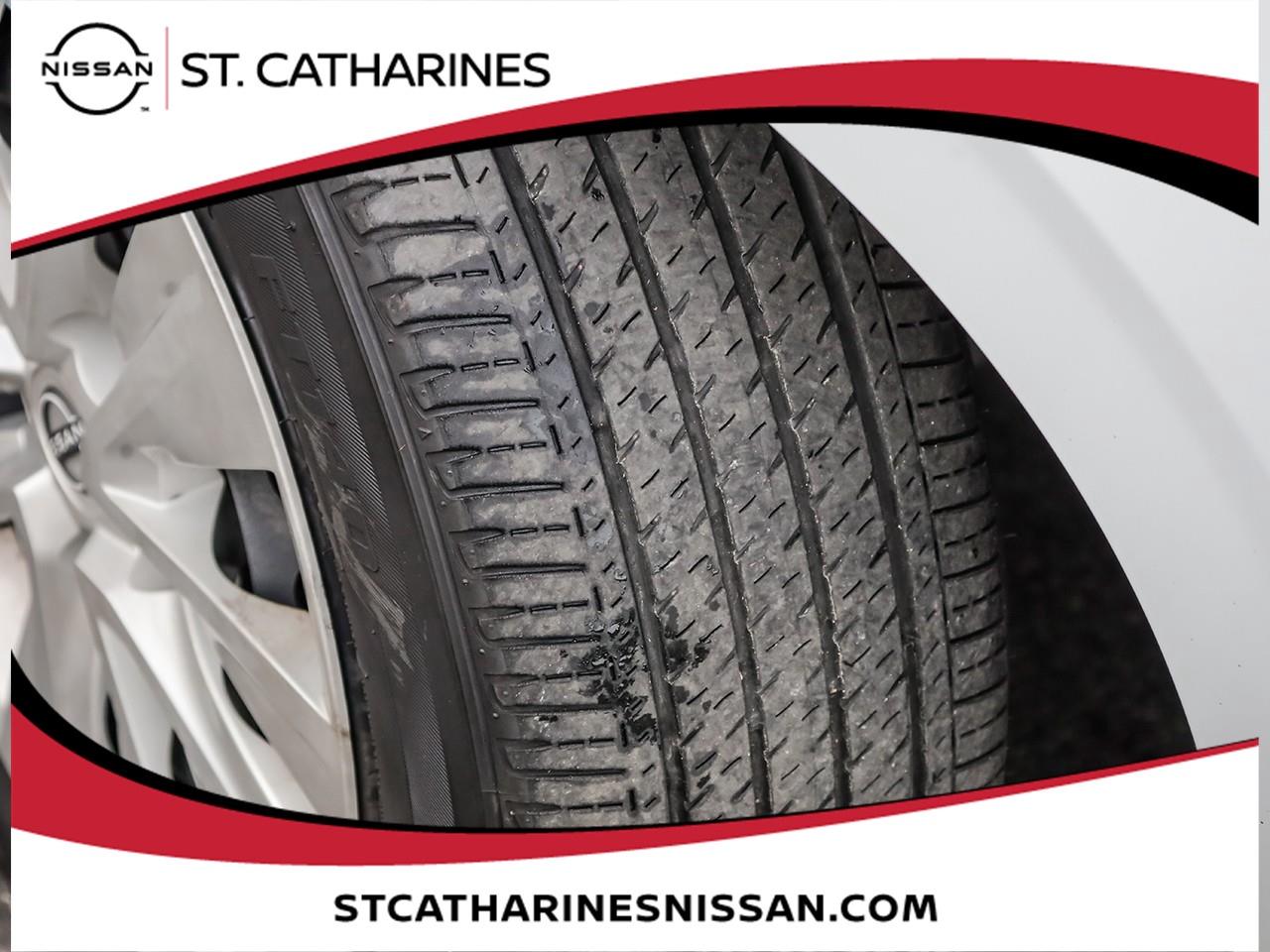 2024 Nissan Sentra S Plus Photo