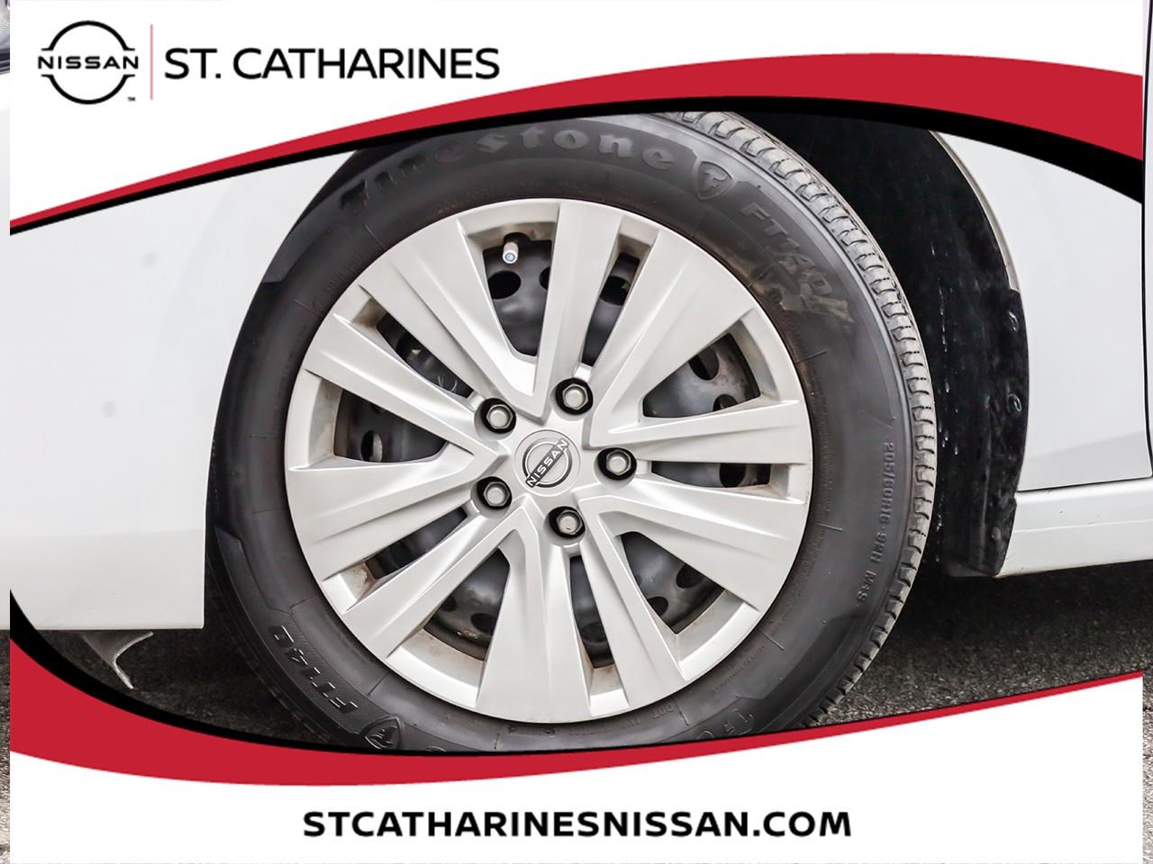 2024 Nissan Sentra S Plus Photo