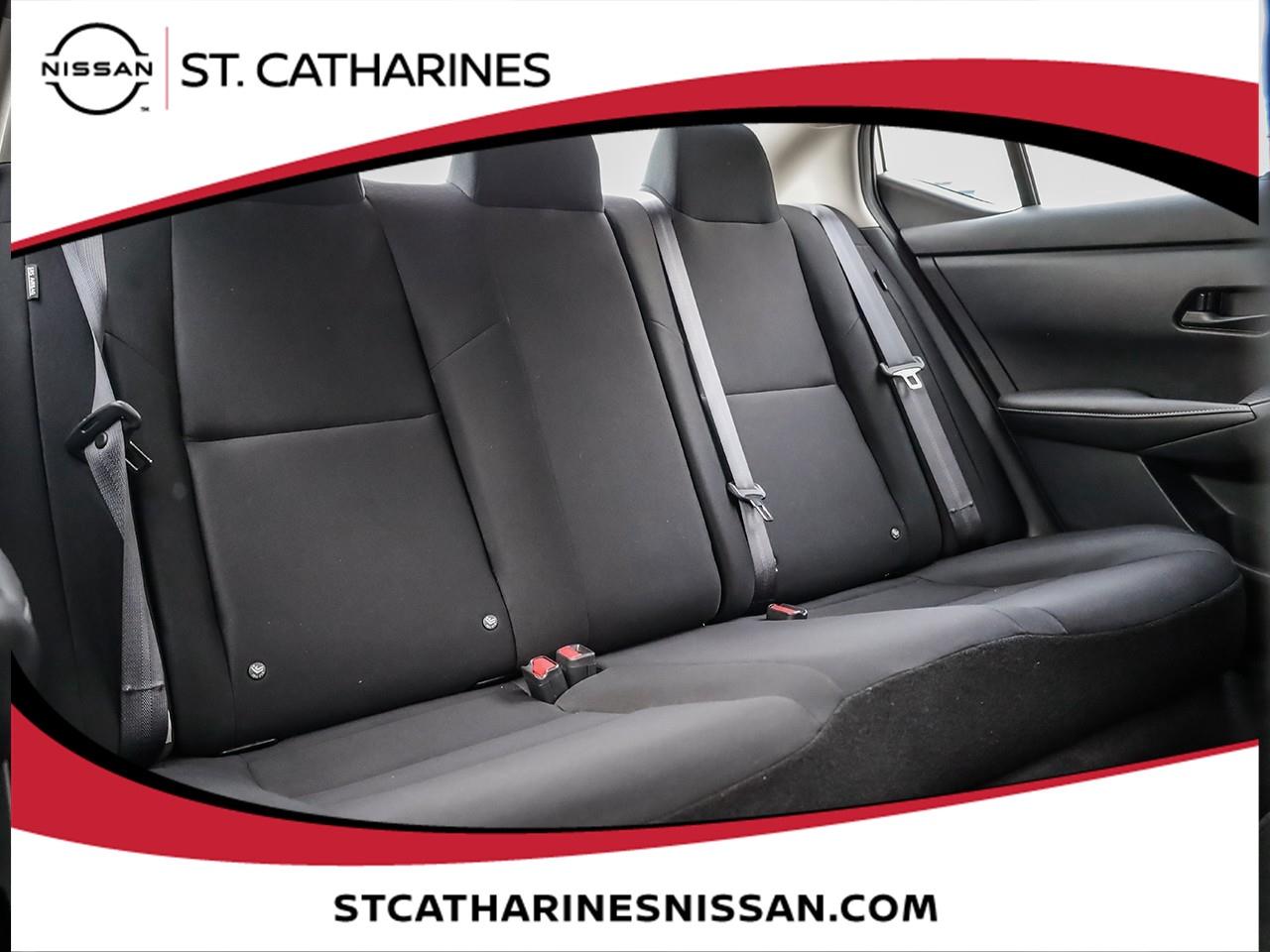 2024 Nissan Sentra S Plus Photo