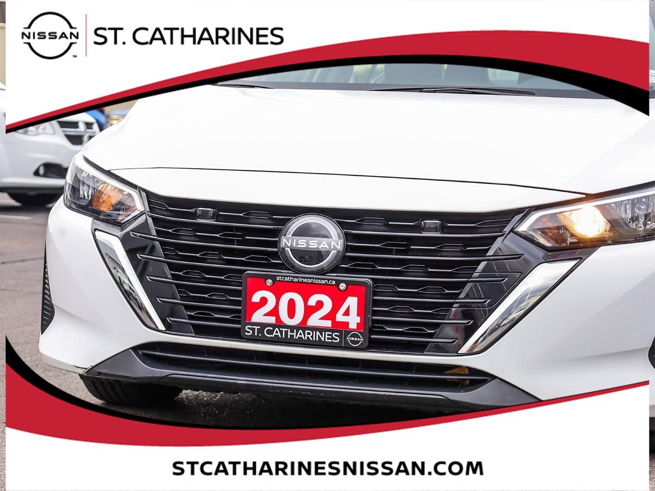 2024 Nissan Sentra S Plus Photo
