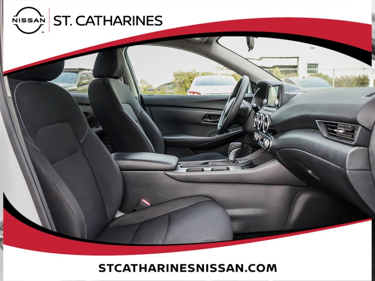 2024 Nissan Sentra S Plus Photo