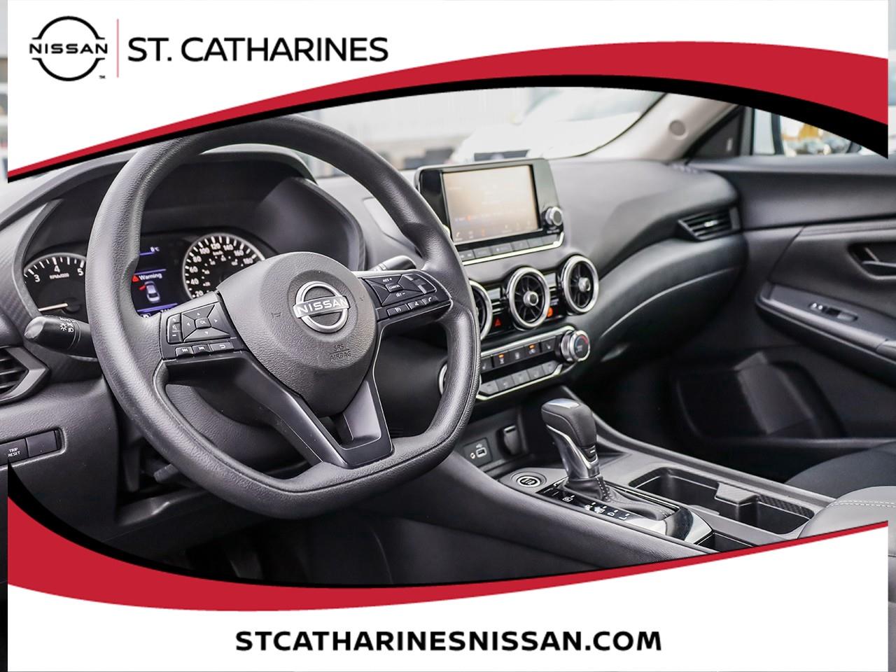 2024 Nissan Sentra S Plus Photo