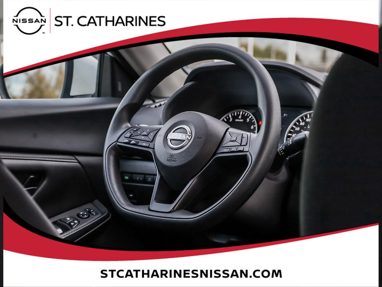 2024 Nissan Sentra S Plus Photo