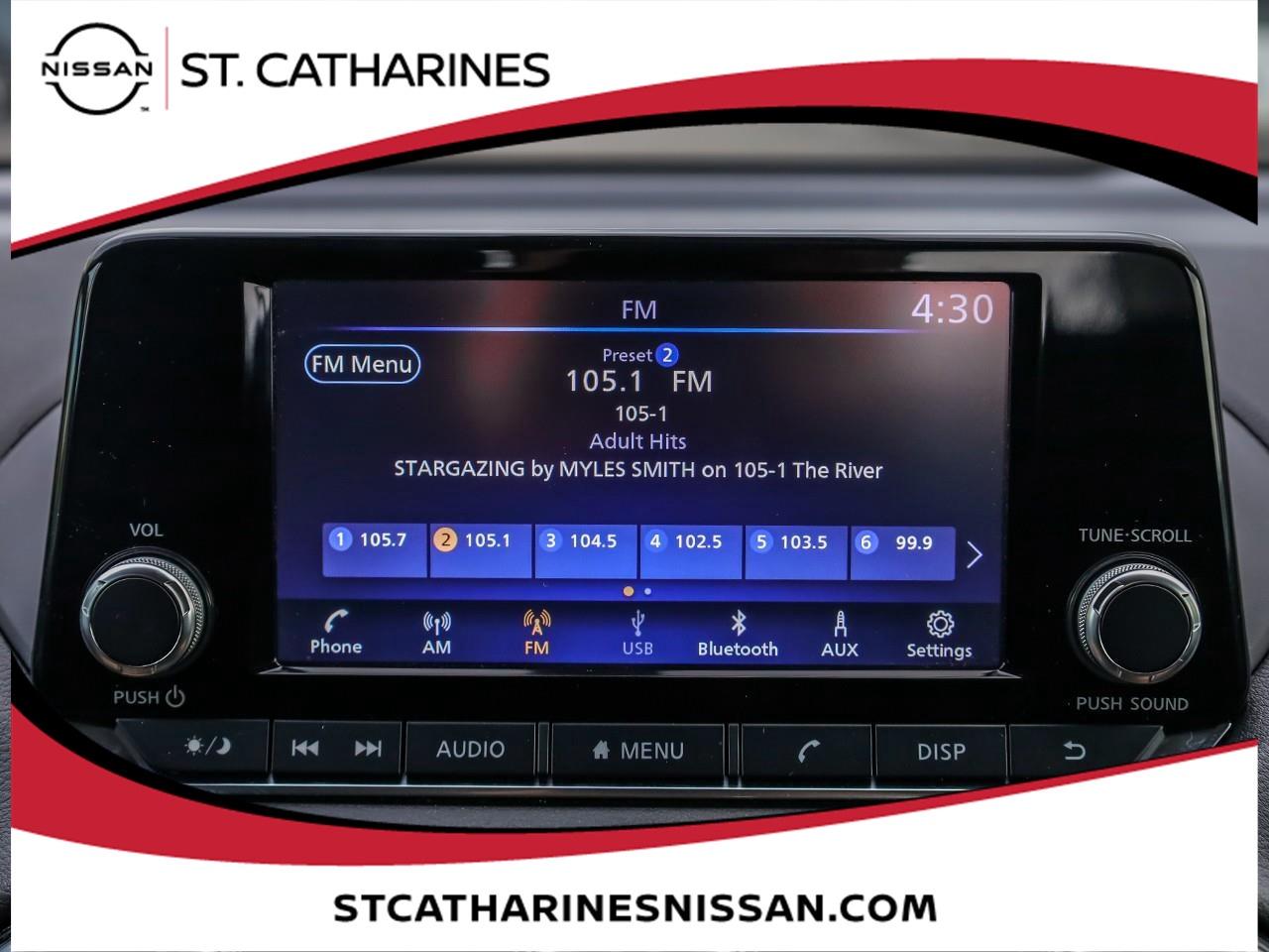 2024 Nissan Sentra S Plus Photo