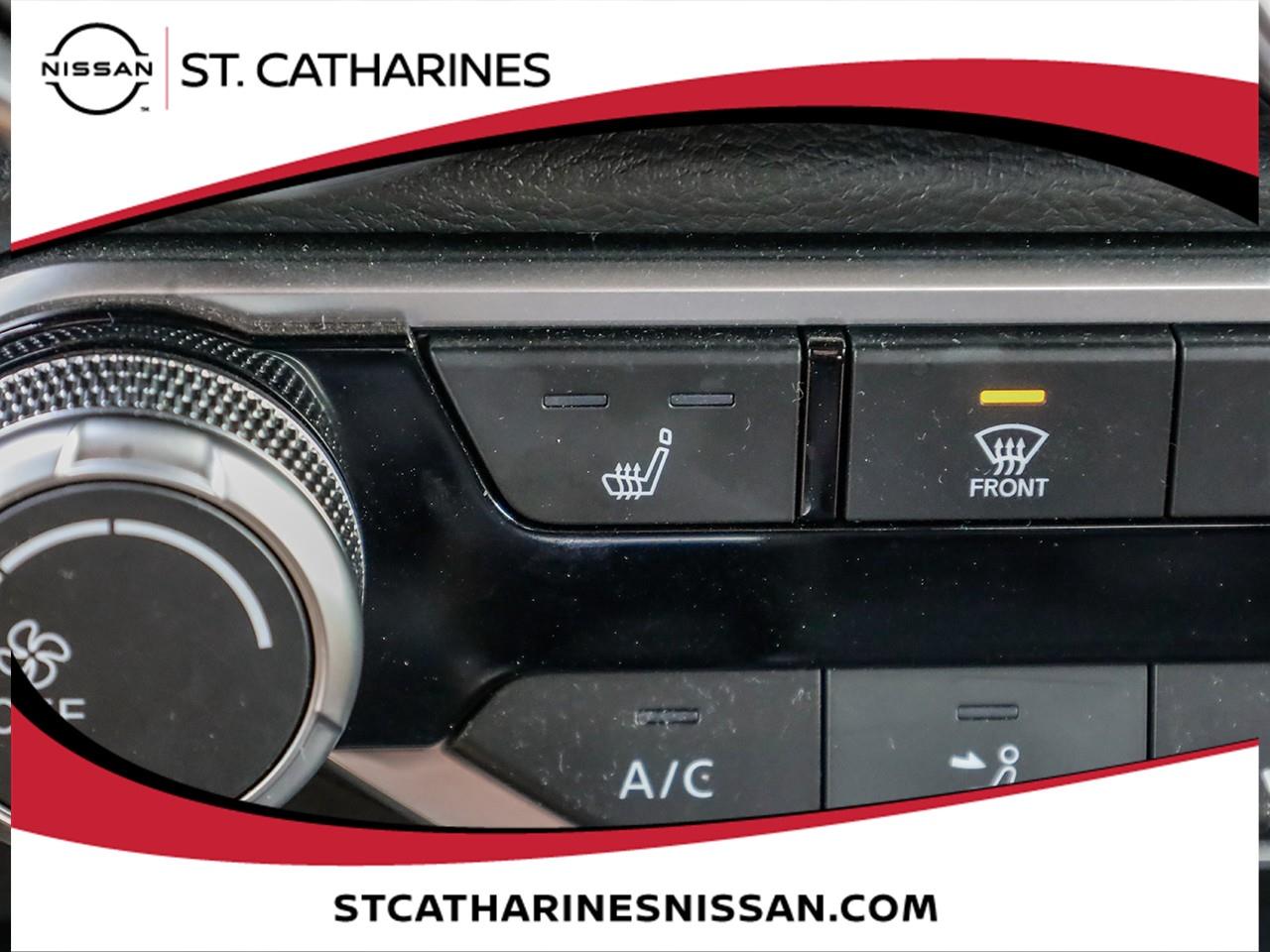 2024 Nissan Sentra S Plus Photo