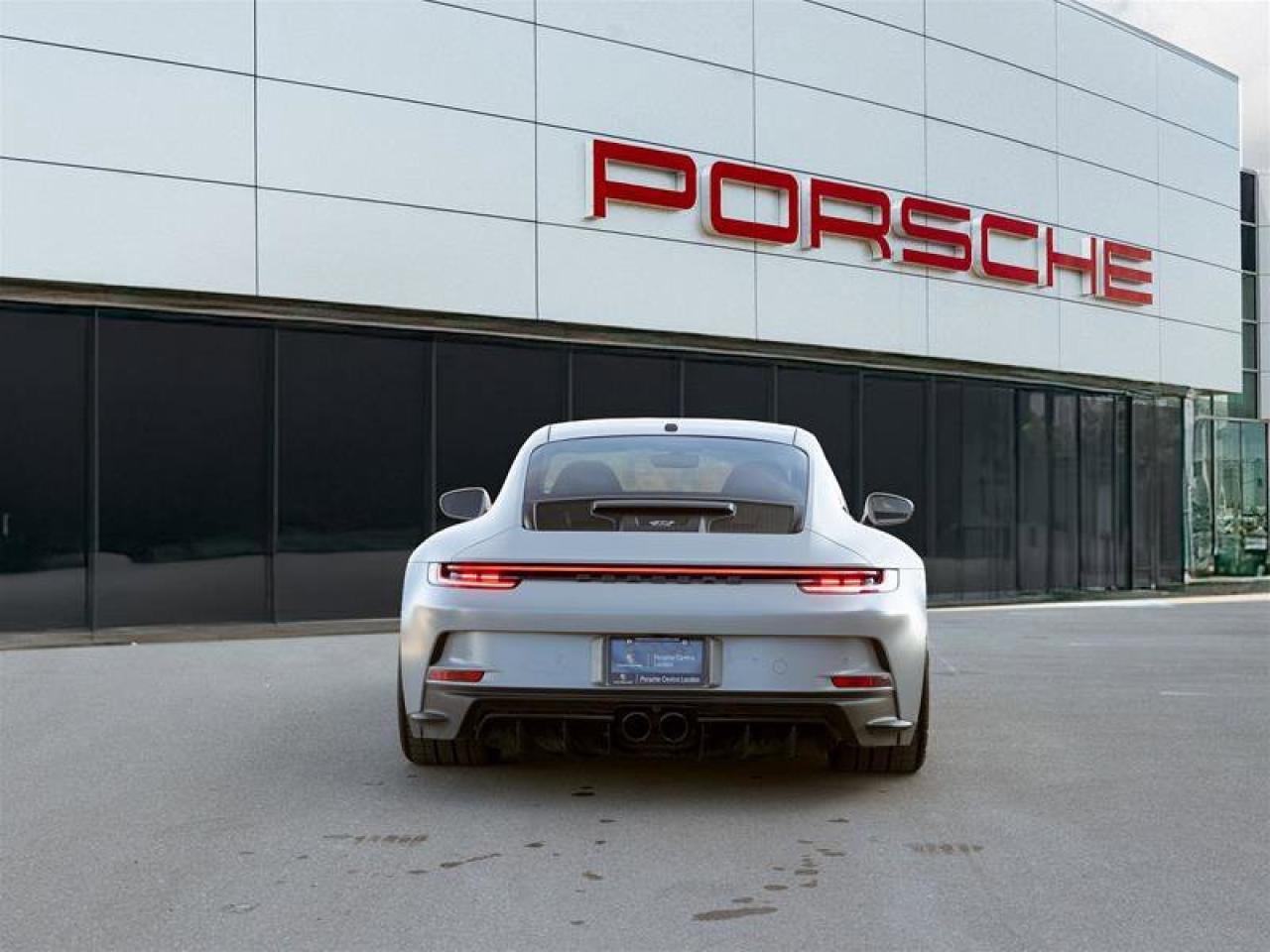 2023 Porsche 911 GT3 with Touring Package Photo
