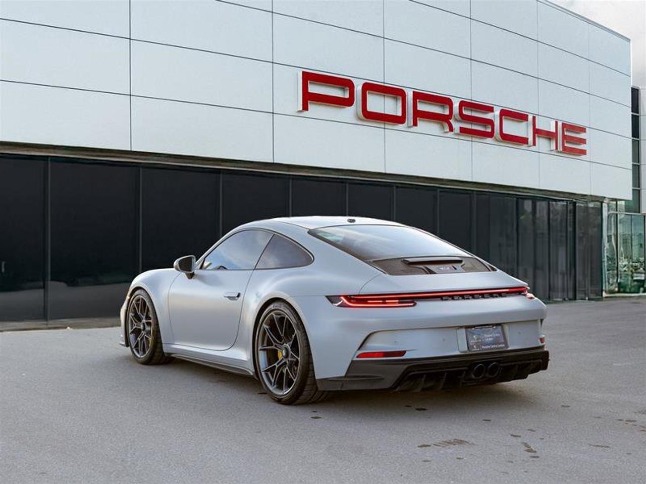 2023 Porsche 911 GT3 with Touring Package Photo3