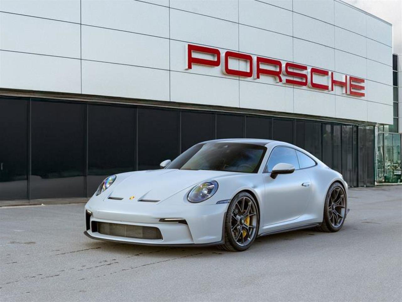 2023 Porsche 911 GT3 with Touring Package Photo0