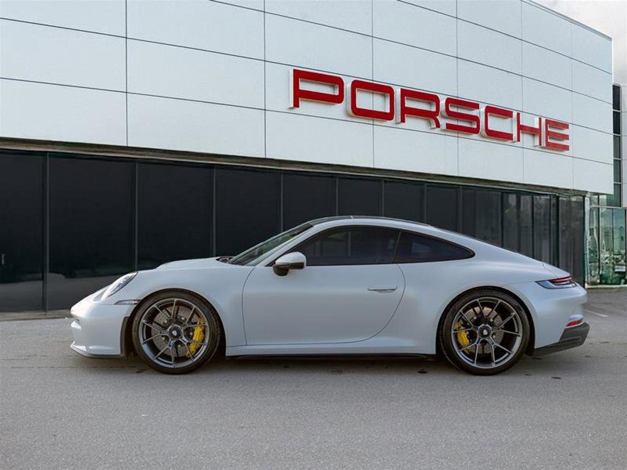 2023 Porsche 911 GT3 with Touring Package Photo
