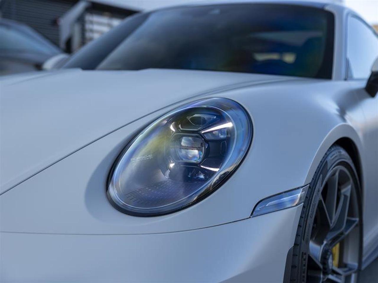 2023 Porsche 911 GT3 with Touring Package Photo