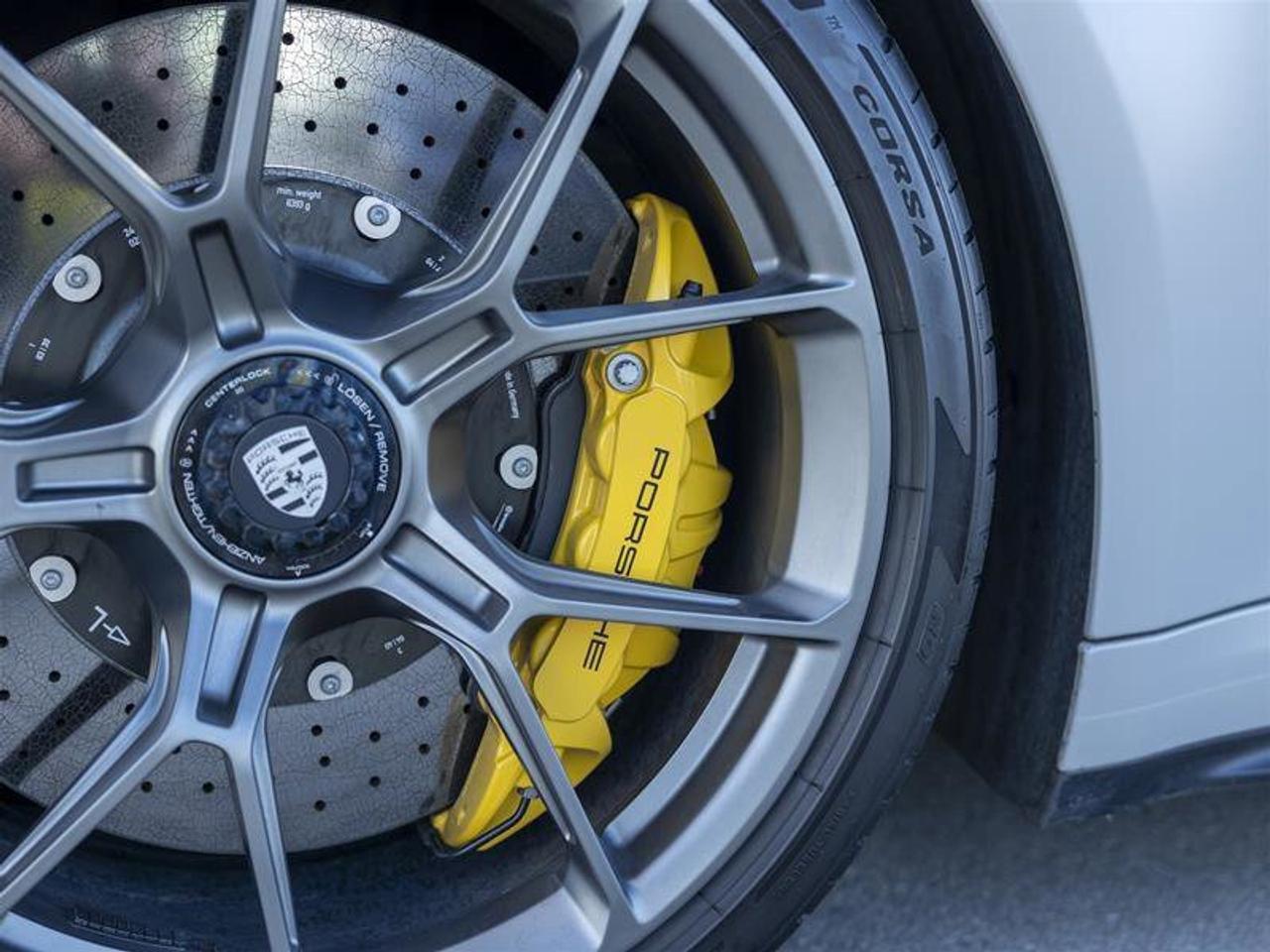 2023 Porsche 911 GT3 with Touring Package Photo