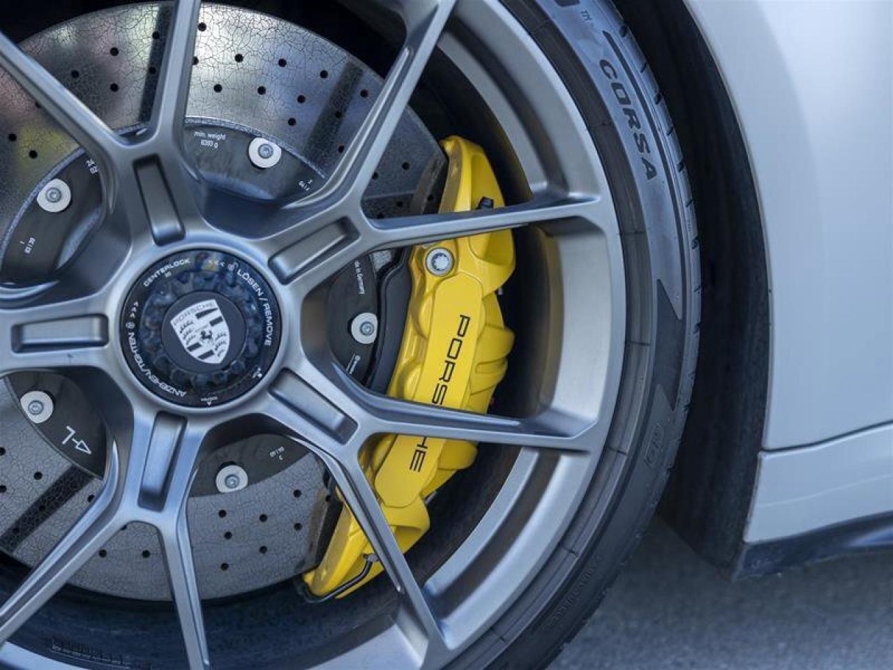 2023 Porsche 911 GT3 with Touring Package Photo