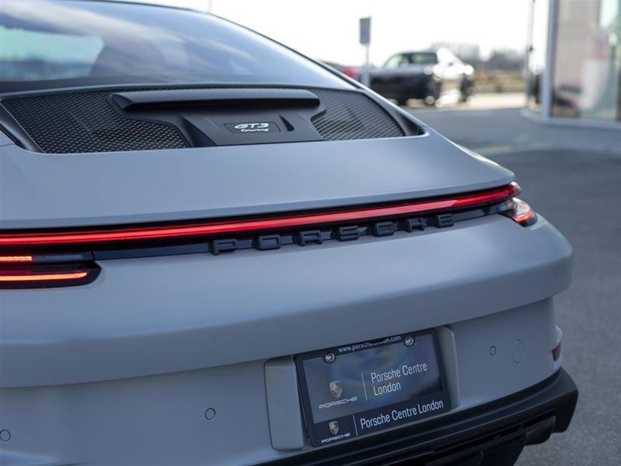 2023 Porsche 911 GT3 with Touring Package Photo