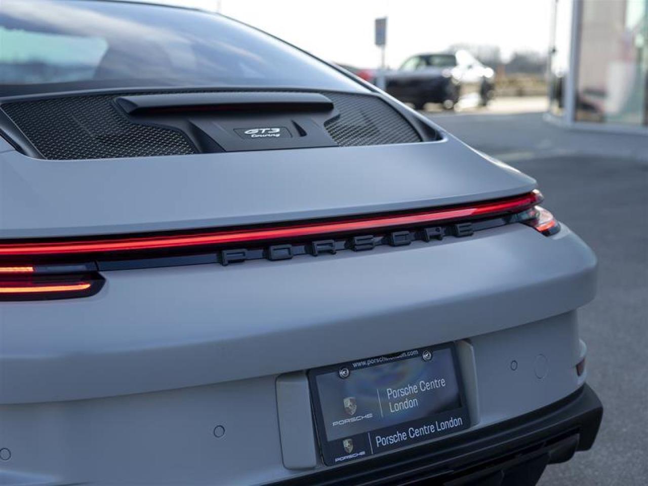 2023 Porsche 911 GT3 with Touring Package Photo