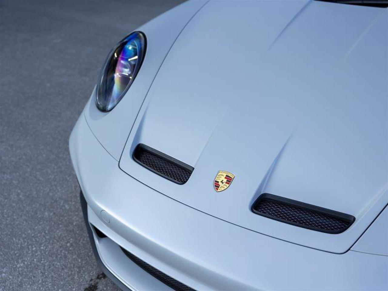 2023 Porsche 911 GT3 with Touring Package Photo