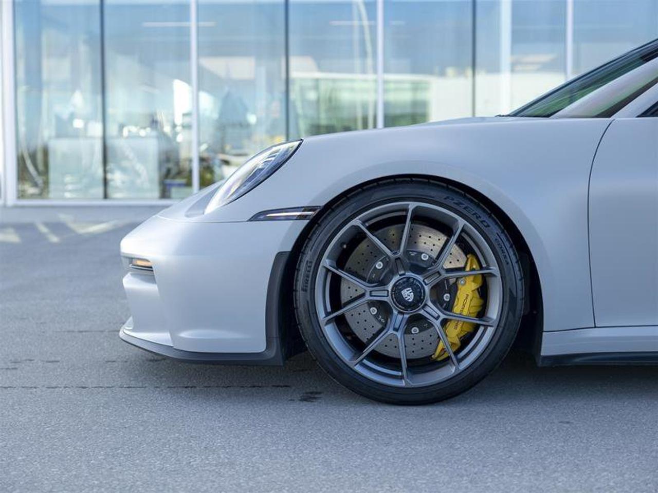 2023 Porsche 911 GT3 with Touring Package Photo