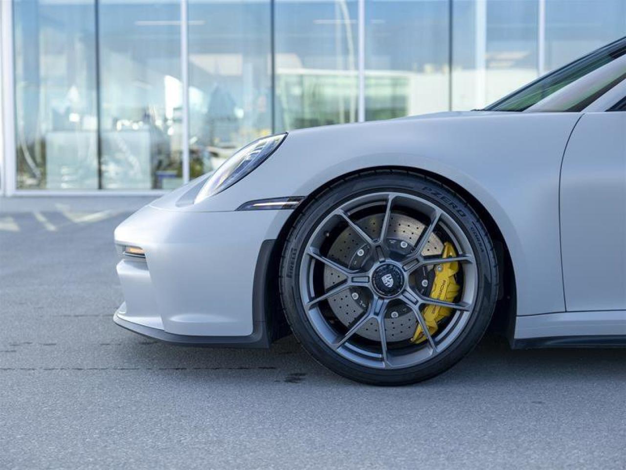 2023 Porsche 911 GT3 with Touring Package Photo