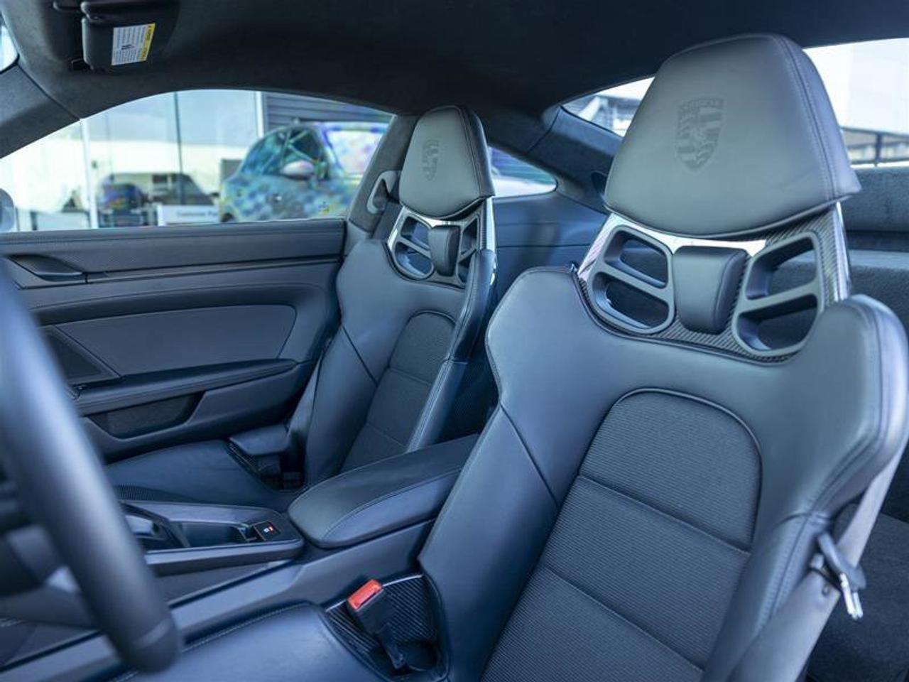2023 Porsche 911 GT3 with Touring Package Photo