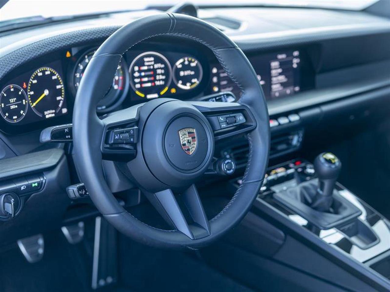 2023 Porsche 911 GT3 with Touring Package Photo
