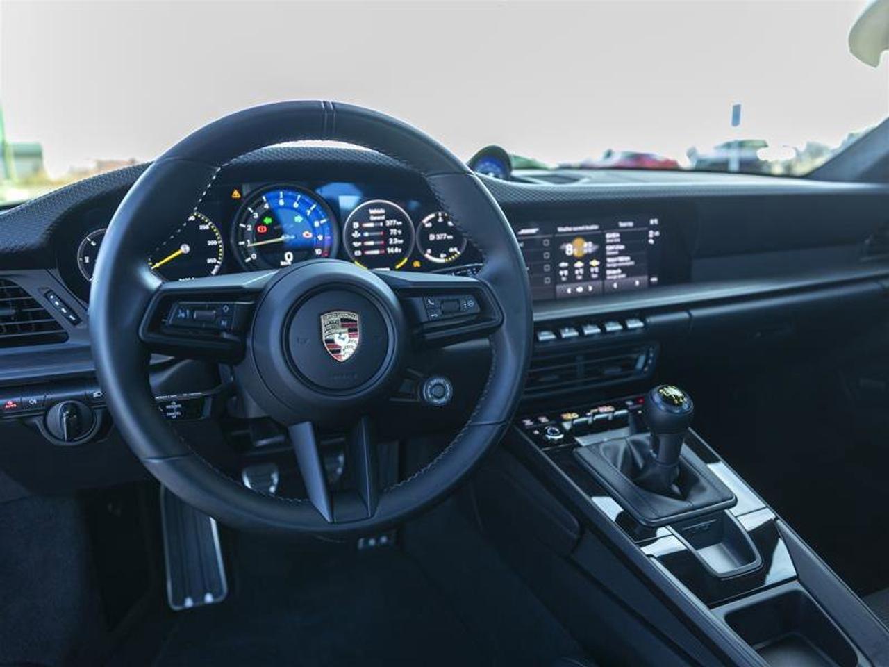 2023 Porsche 911 GT3 with Touring Package Photo