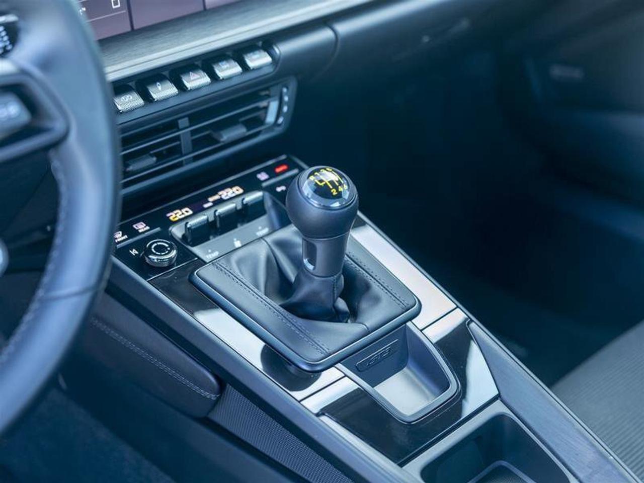 2023 Porsche 911 GT3 with Touring Package Photo