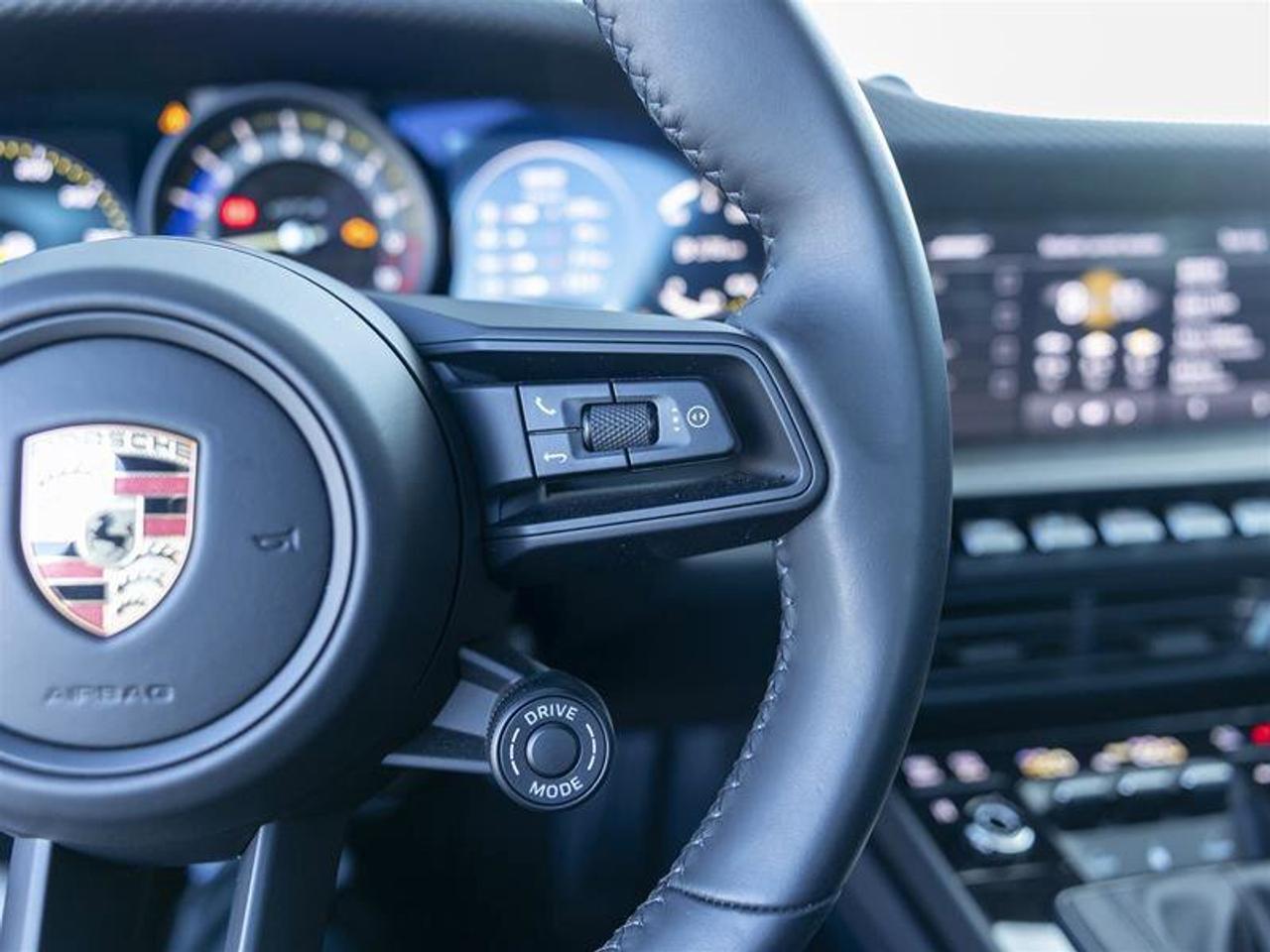 2023 Porsche 911 GT3 with Touring Package Photo