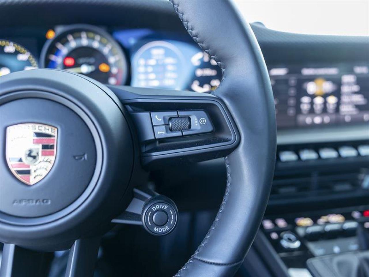 2023 Porsche 911 GT3 with Touring Package Photo