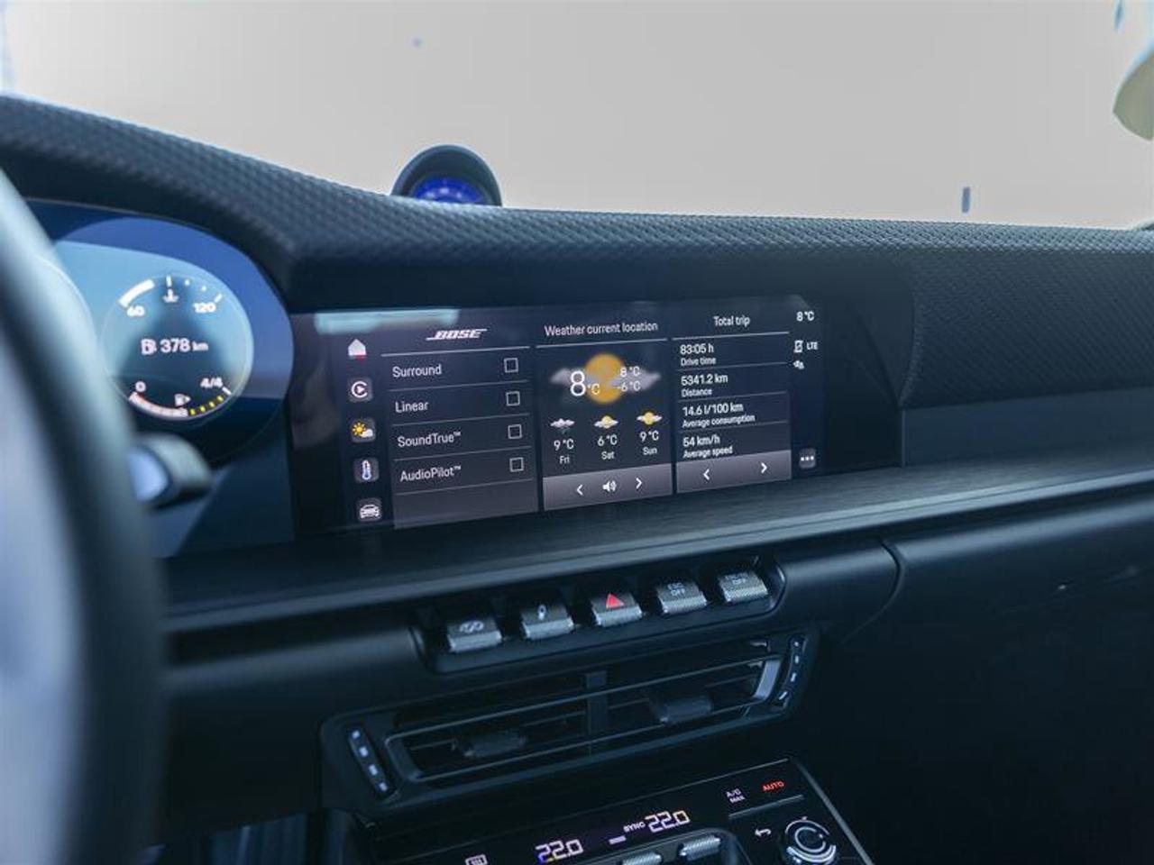 2023 Porsche 911 GT3 with Touring Package Photo