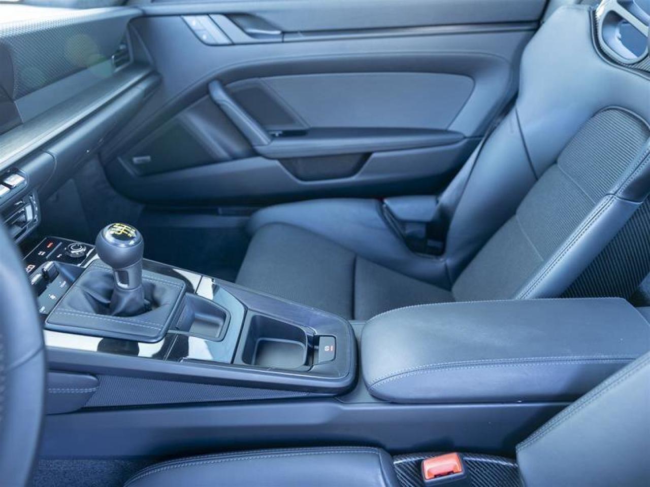 2023 Porsche 911 GT3 with Touring Package Photo