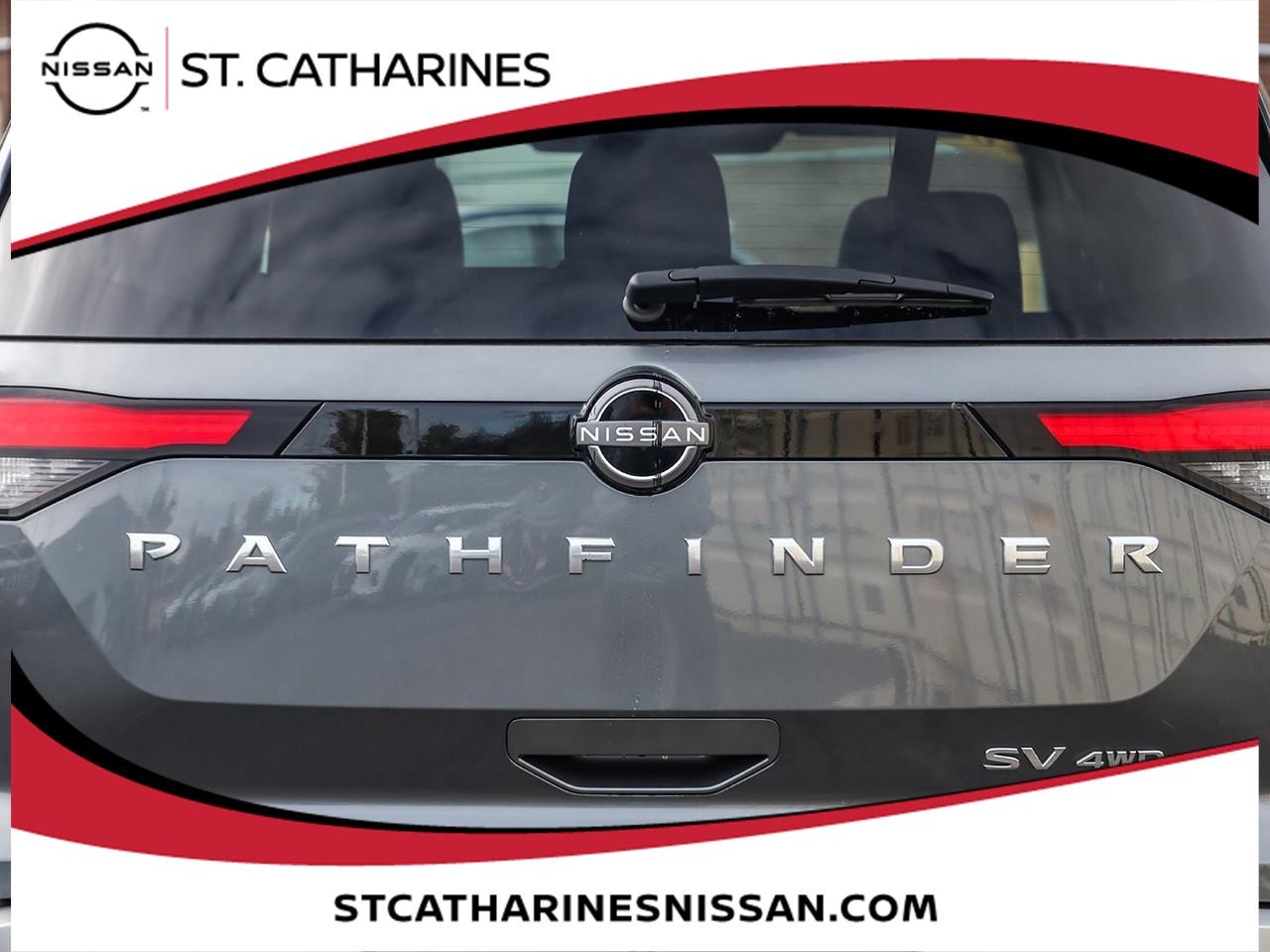 2023 Nissan Pathfinder SV Photo