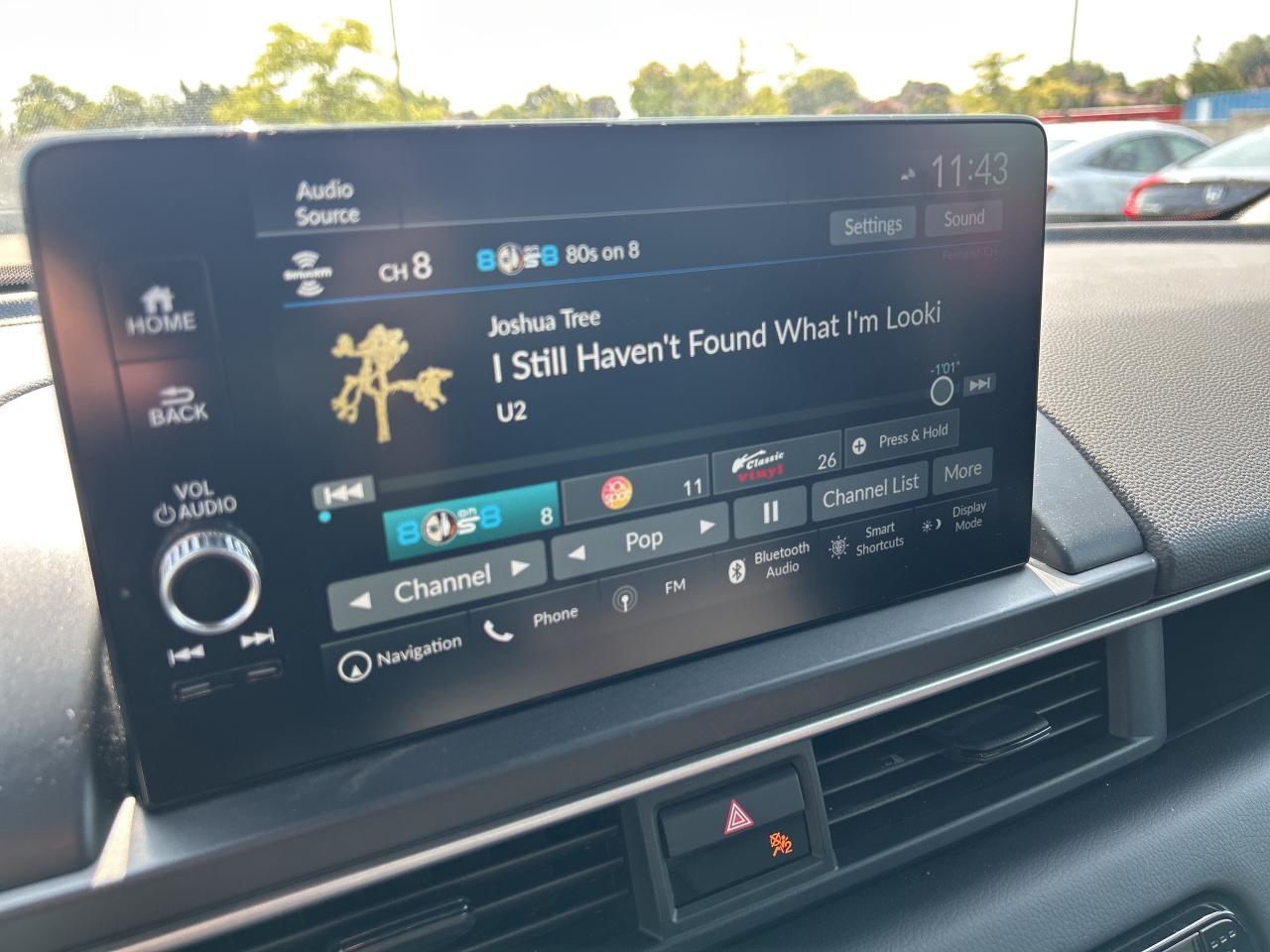 2024 Honda Pilot Black Edition Navigation Sunroof Cool/heated seats Photo