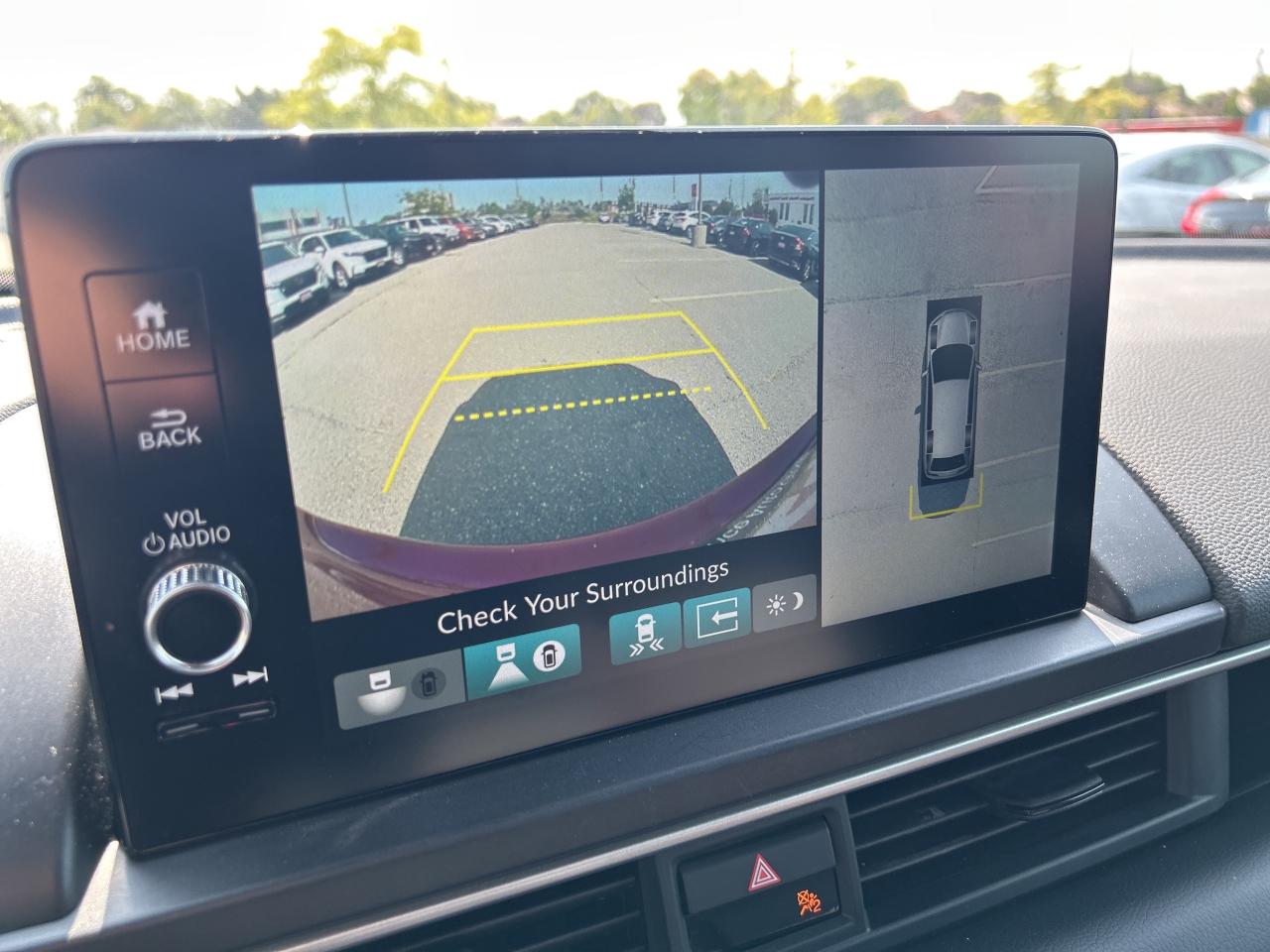 2024 Honda Pilot Black Edition Navigation Sunroof Cool/heated seats Photo