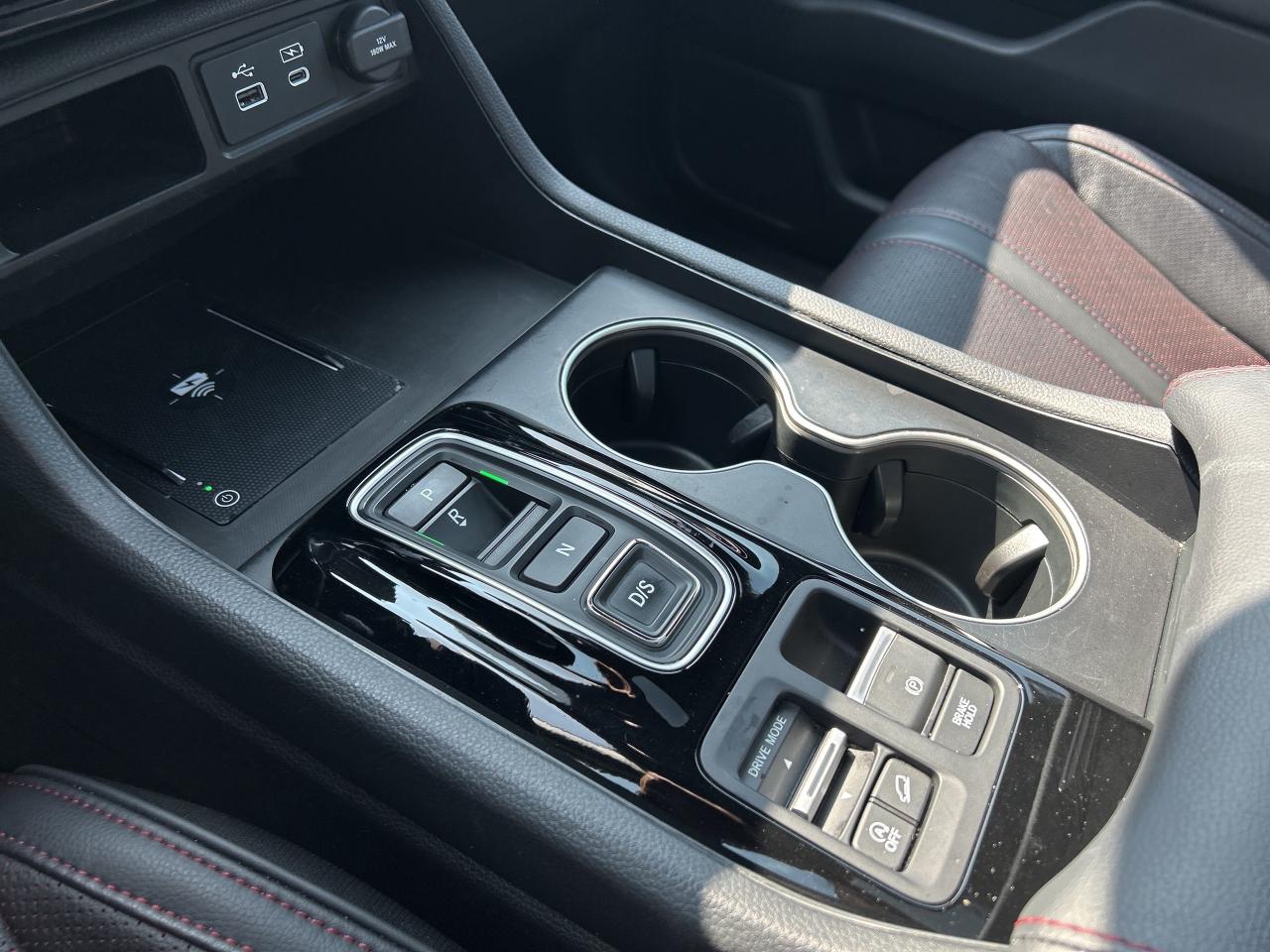 2024 Honda Pilot Black Edition Navigation Sunroof Cool/heated seats Photo