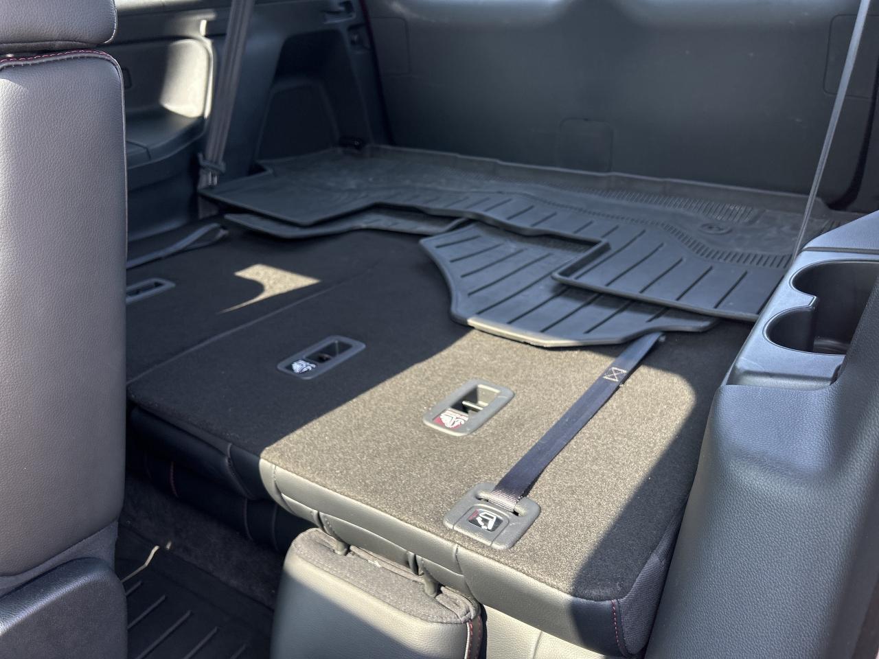 2024 Honda Pilot Black Edition Navigation Sunroof Cool/heated seats Photo