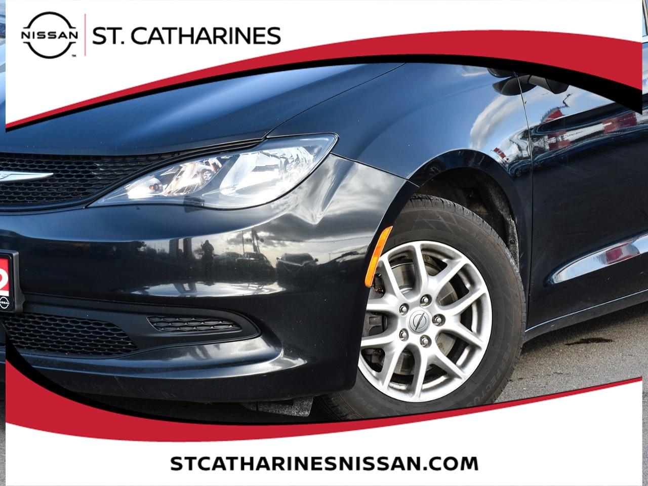 2022 Chrysler Grand Caravan SXT Photo