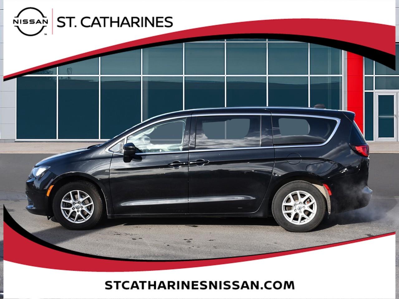 2022 Chrysler Grand Caravan SXT Photo