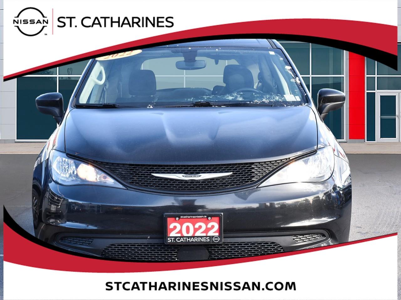 2022 Chrysler Grand Caravan SXT Photo