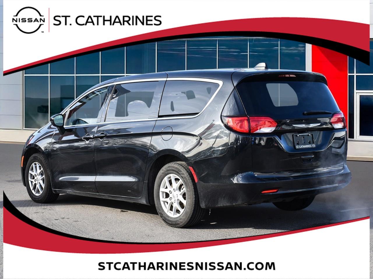 2022 Chrysler Grand Caravan SXT Photo